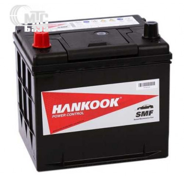 Аккумулятор Hankook 6СТ-65 L  MF75D23FR Jis  580A 230x172x220 Корея